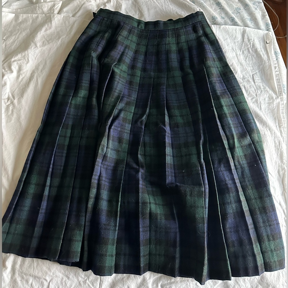 Laird's of Scotland skirt - Black Watch Tartan